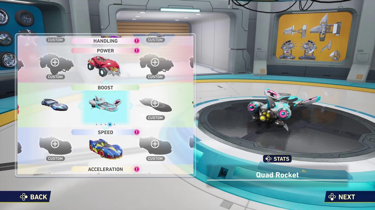 Sonic Racing Crossworlds Pt 7.