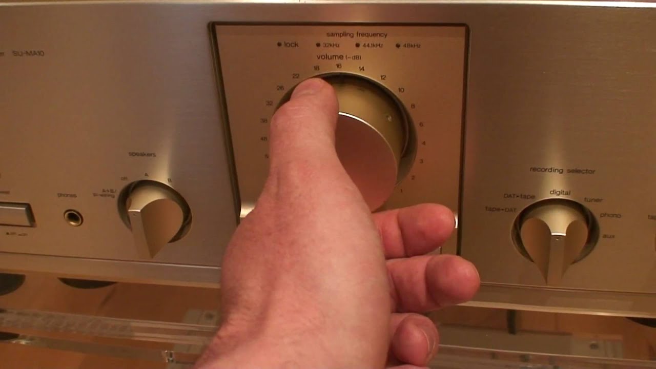 TECHNICS SU-MA10
