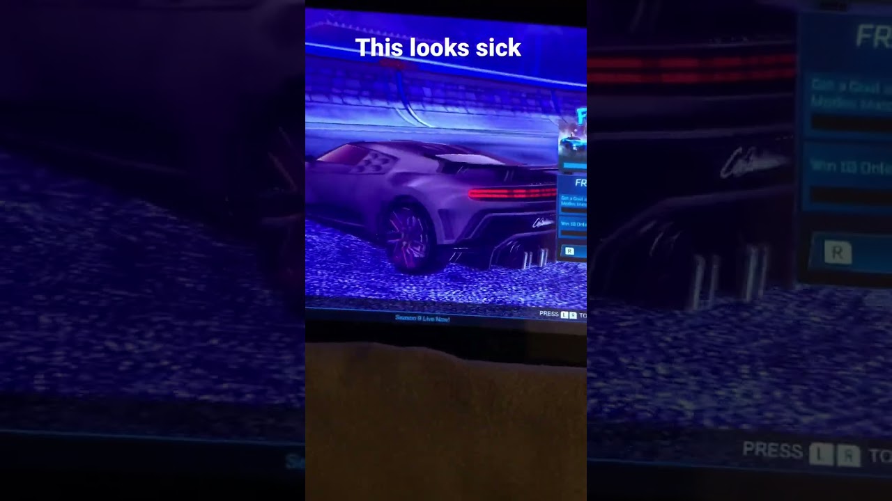 The Bugatti centodieci looks sick