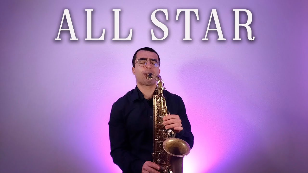 All Star - Smash Mouth | Nuno Cipriano Sax