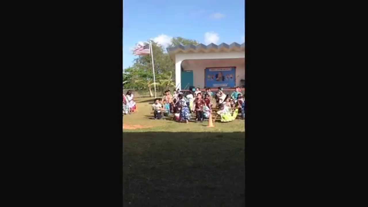 Anslie chamorro week