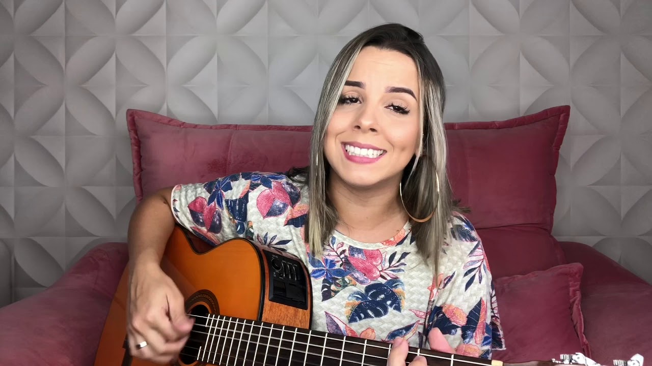 Vestido de seda - Teodoro e Sampaio (Cover - Marcela Ferreira)