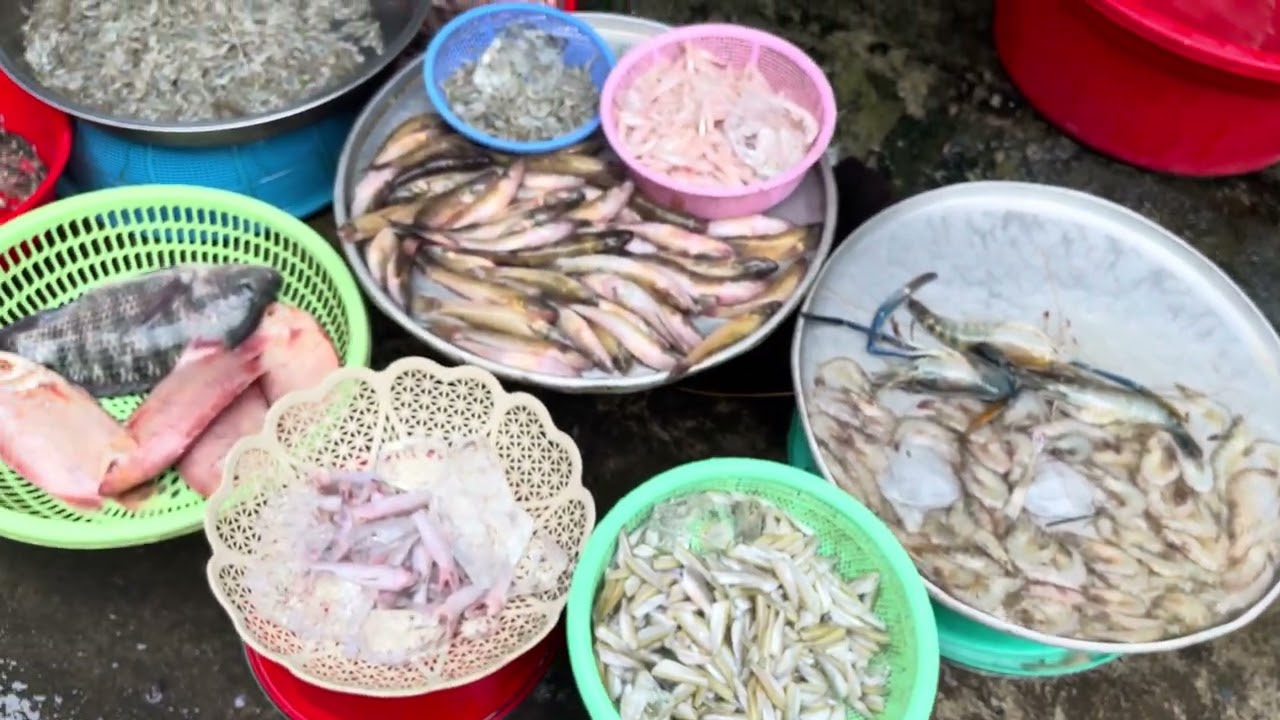 Xem chợ cuối năm ở lái thiêu có gì hay đây.
