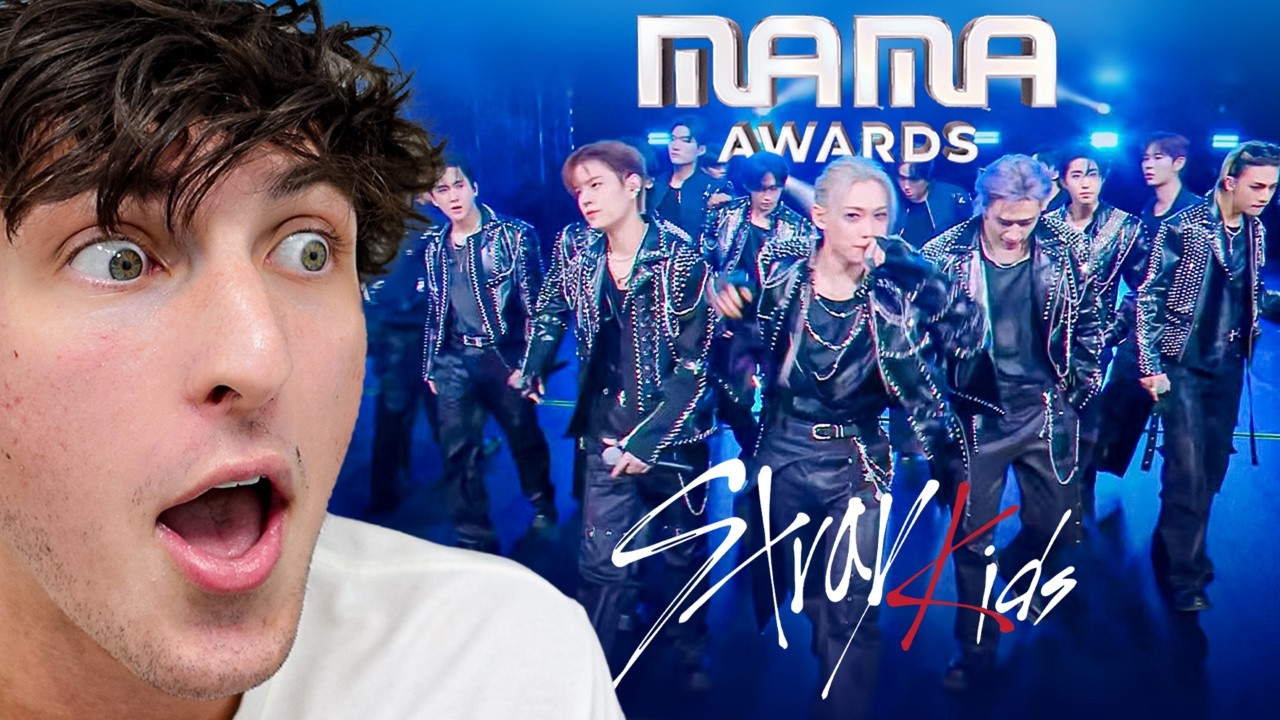 Выступление Stray Kids на MAMA AWARDS 2025 затронуло мою душу...