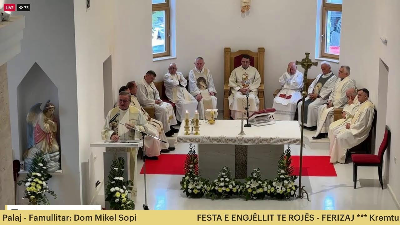 FESTA E ENGJËLLIT TË ROJËS / FERIZAJ 2025