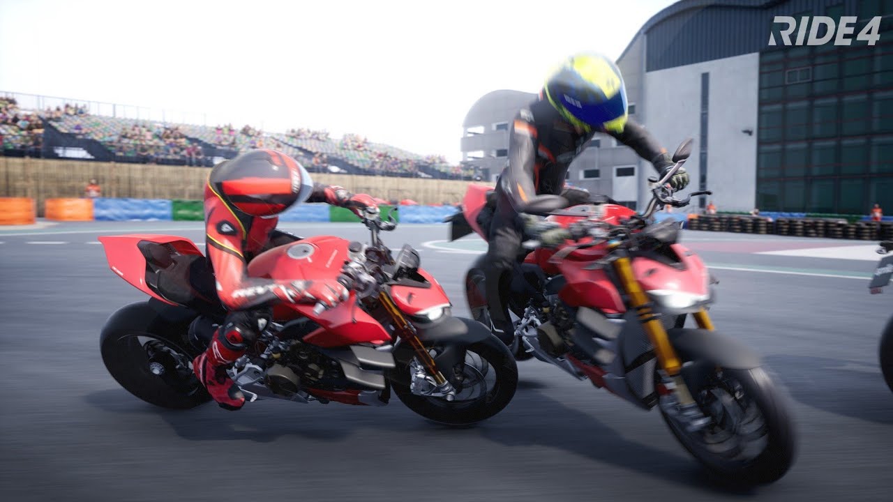 RIDE 4 Crash Compilation | Ten Minute #02
