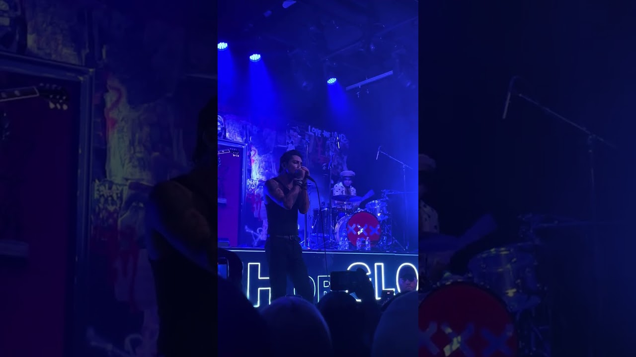 Just My Type - Palaye Royale - Death or Glory Tour
