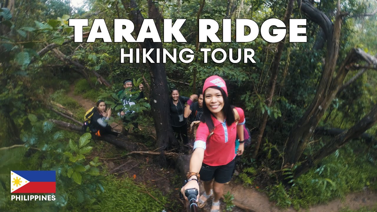 TARAK RIDGE (MT. TARAK) Full Hiking Tour | Travel to Create