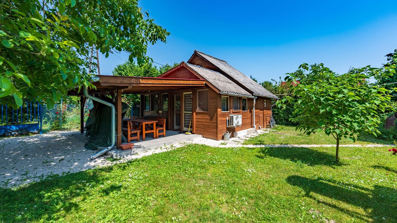 R&Aacute;CKEVE / NYARAL&Oacute; / CSAL&Aacute;DI H&Aacute;Z / K&Ouml;NNYŰSZERKEZETES / 2 SZOBA / 44 M&sup2;
