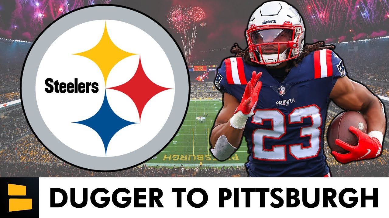 🚨BREAKING 🚨 Steelers Trade For Kyle Dugger | Steelers Trade News + Instant Reaction