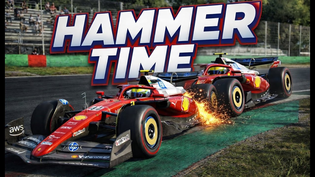 FORMULA 1 AMA HERKES KASAP - Assetto Corsa Evo F1 LOBBY