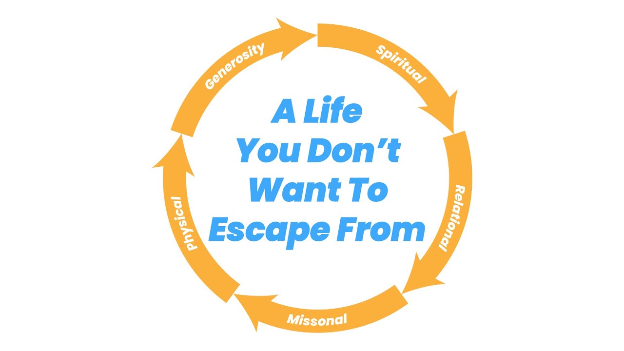 Striving // Building a Life You Don’t Want To Escape From