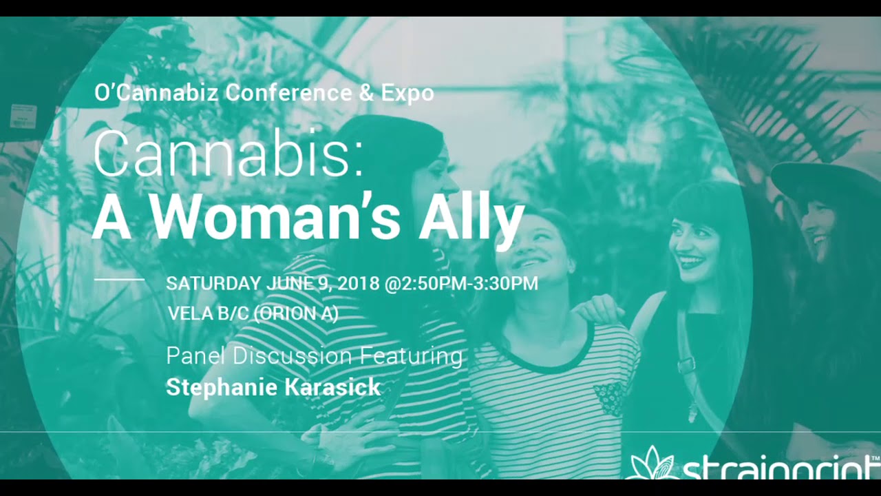 Strainprint at OCannabiz