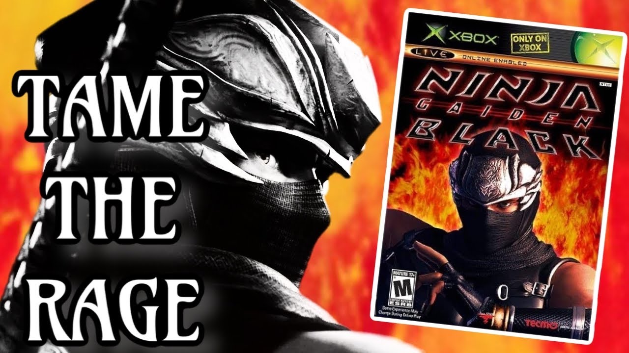 Ninja Gaiden Black - High Difficulty, Even Higher Blood Pressure