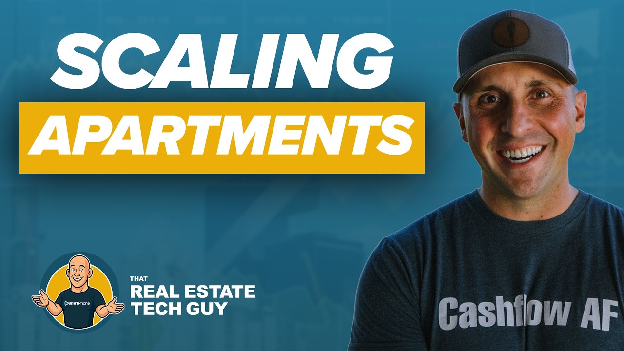 How 5,000 Units Exposed the Real Problem in Property Management ft. Tim Bratz