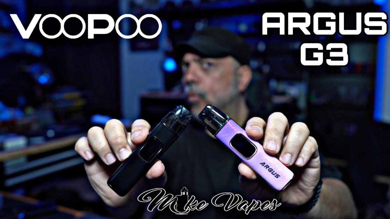 VooPoo Argus G3