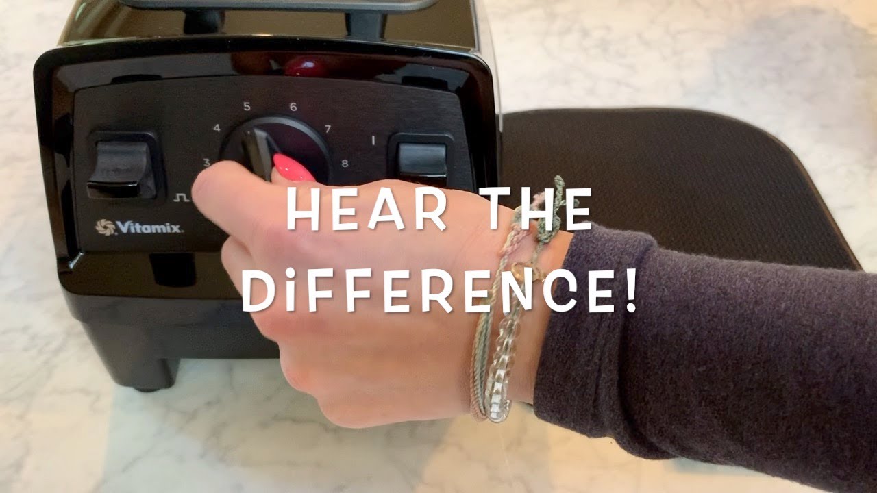 Vitamix Too Loud, Want to Make It Quiet??? -  Try This Simple Trick!