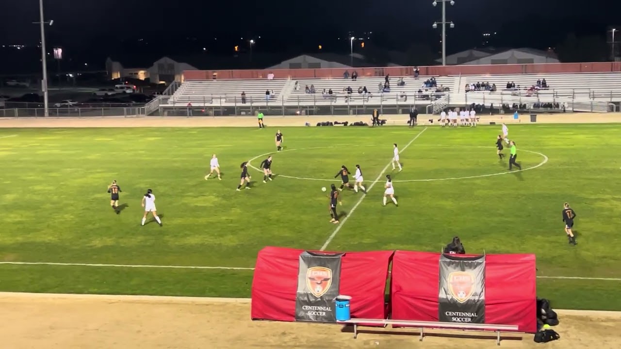 Centennial v BHS Second half