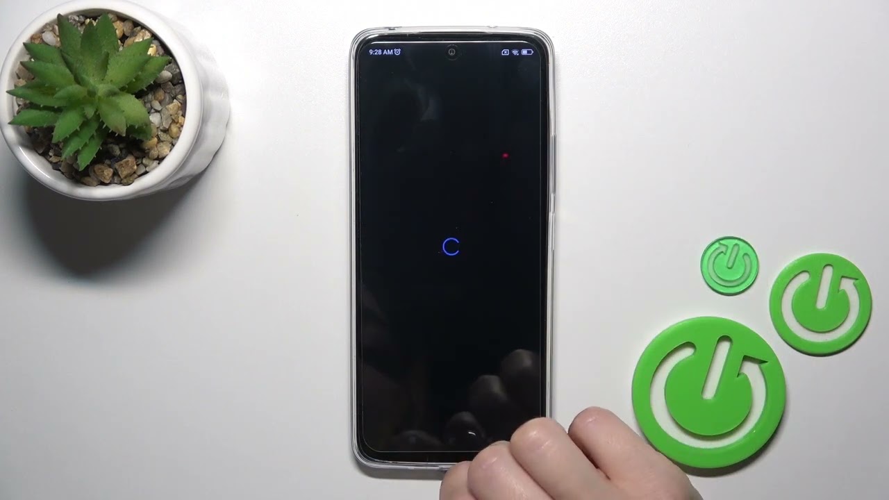 How to Turn Off the Google Voice Assistant on a REDMI 12R