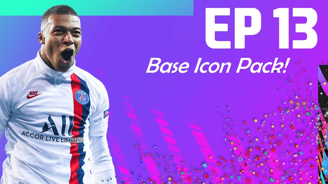 [ASMR] FIFA 21 Ultimate Team #13 - BASE ICON PACK & 83+ PACK!
