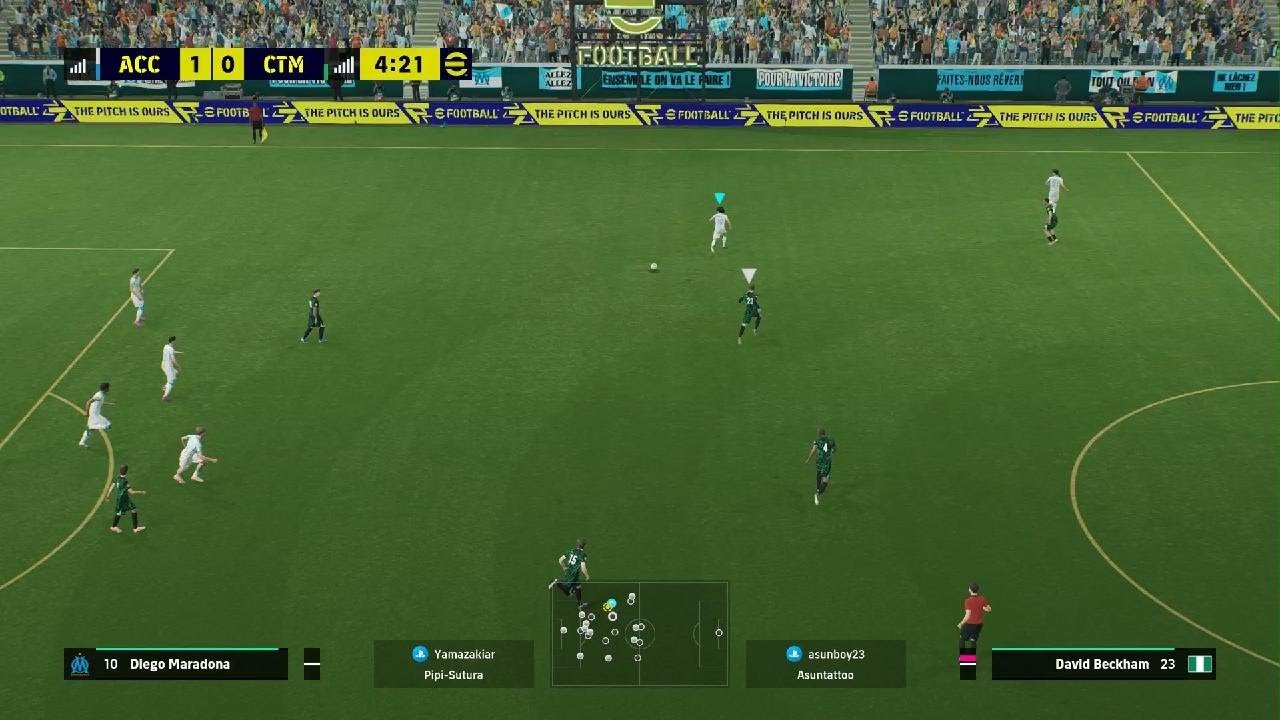 eFootball_2026 - BAGGIO EN TANGA SALE A VENDER PEPINO