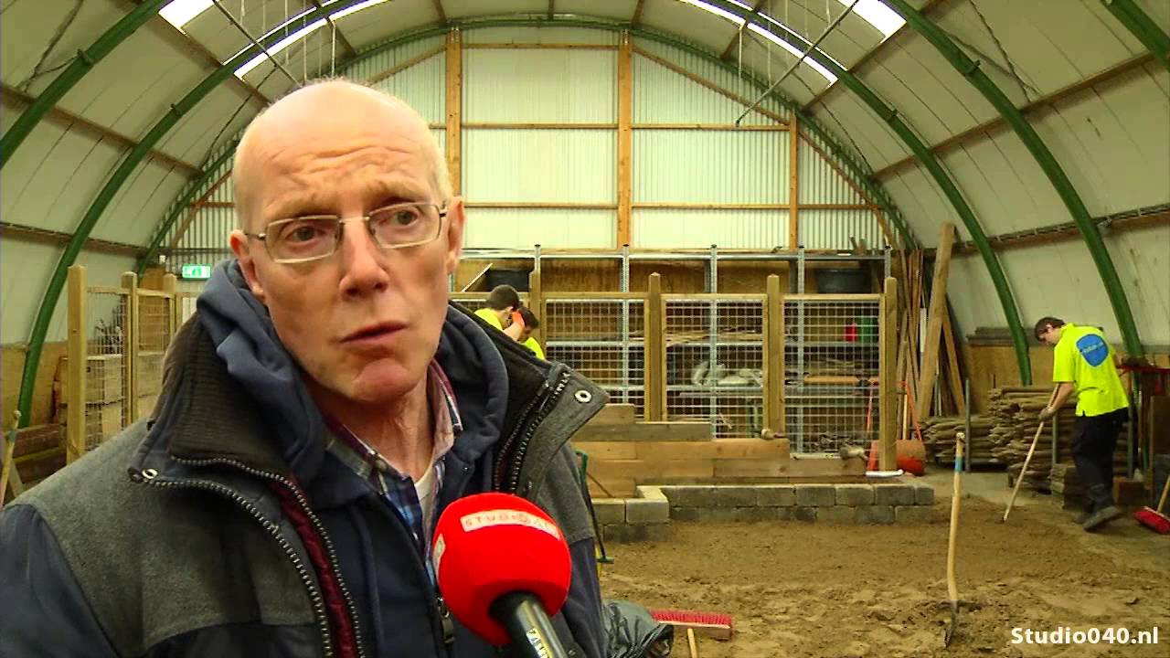 Leerlingen Helicon Eindhoven Brabants Kampioen tuinaanleg