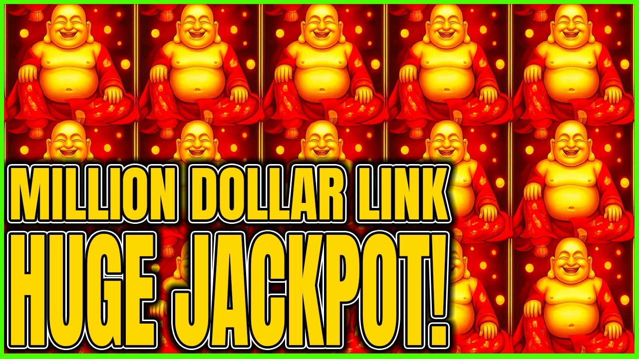 Этот ОГРОМНЫЙ ВОЗВРАЩЕНИЕ ДЖЕКПОТА нас ПОТРЯСЛО! Слот Million Dollar Dragon Link