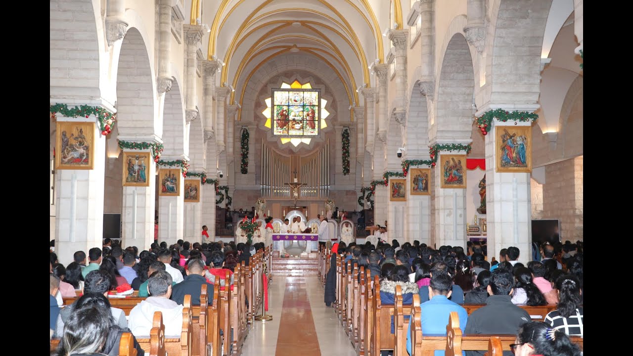 Bethlehem Pilgrimage  and Konkani Mass - 2024