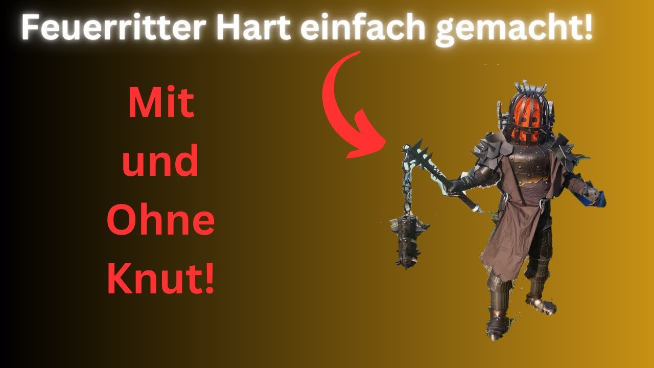Feuerritter Hart einfach gemacht! Raid Shadow Legends Guide deutsch