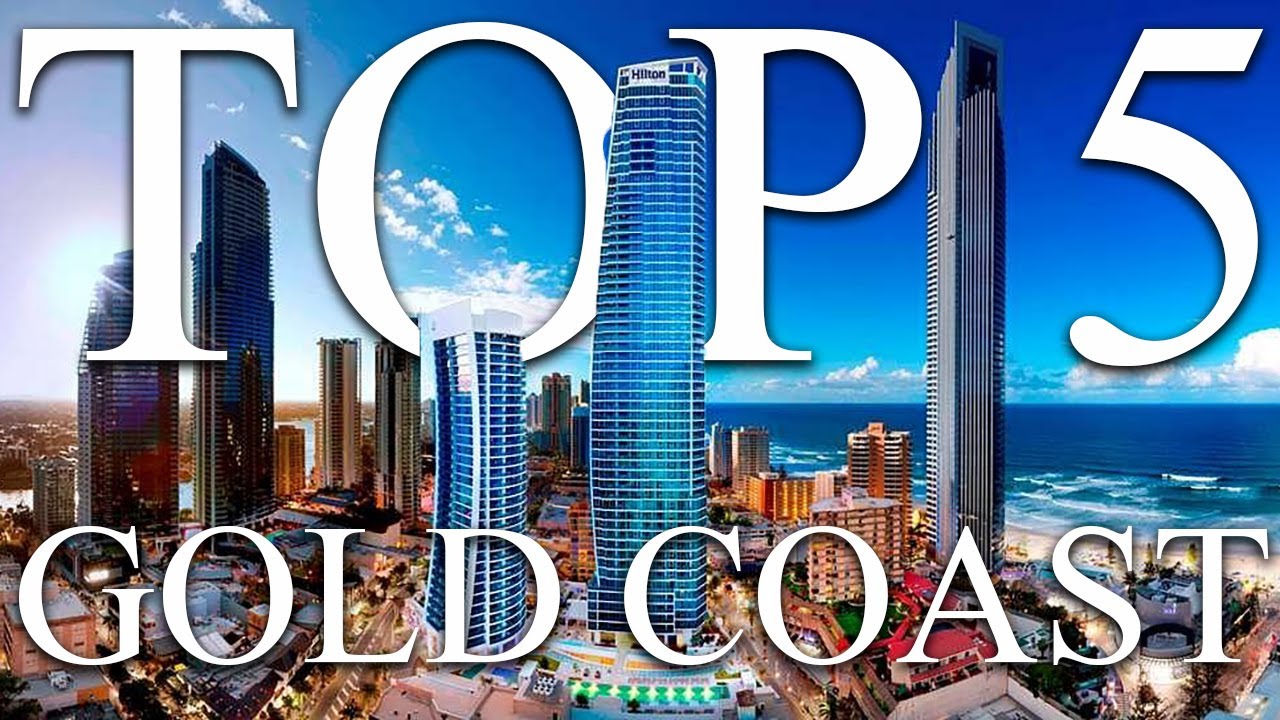 TOP 5 BEST family resorts in GOLD COAST, AUSTRALIA [2024, PRICES, REVIEWS INCLUDED]