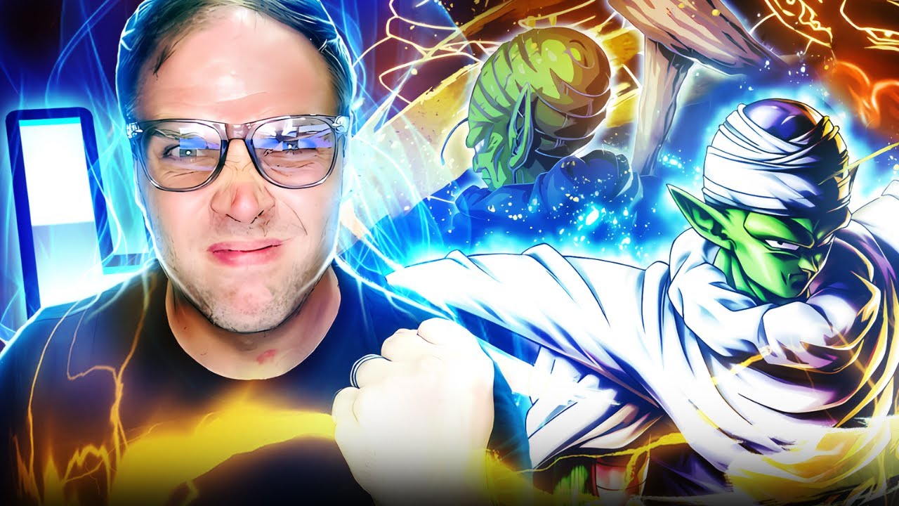 🔴LIVE! THE BEST TIME FOR LR PICCOLO TO SHINE! GOD RANK PVP GRIND! #dragonballlegends #dbl #shorts