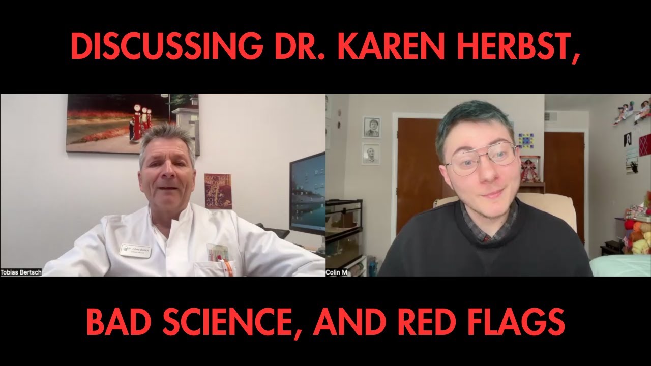 An Interview with Lipedema Expert Dr. Tobias Bertsch
