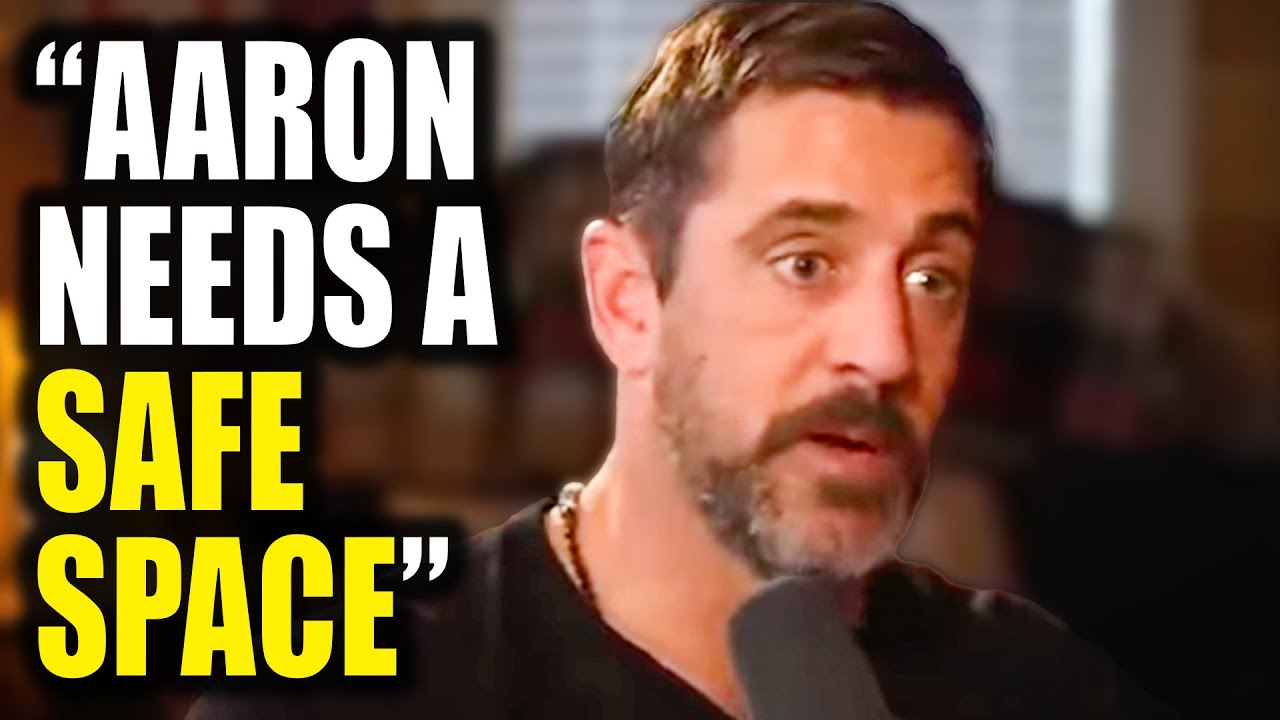 Aaron Rogers' Deepest Insecurity EXPOSED by Veteran NFL Analyst