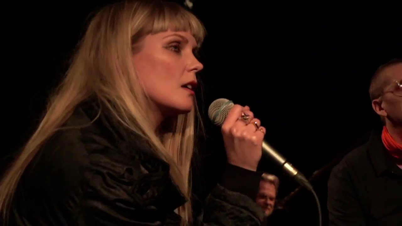 Hess Is More & Mette Lindberg - Live at the Apollonian Corner at Xenon, 12.03.2021