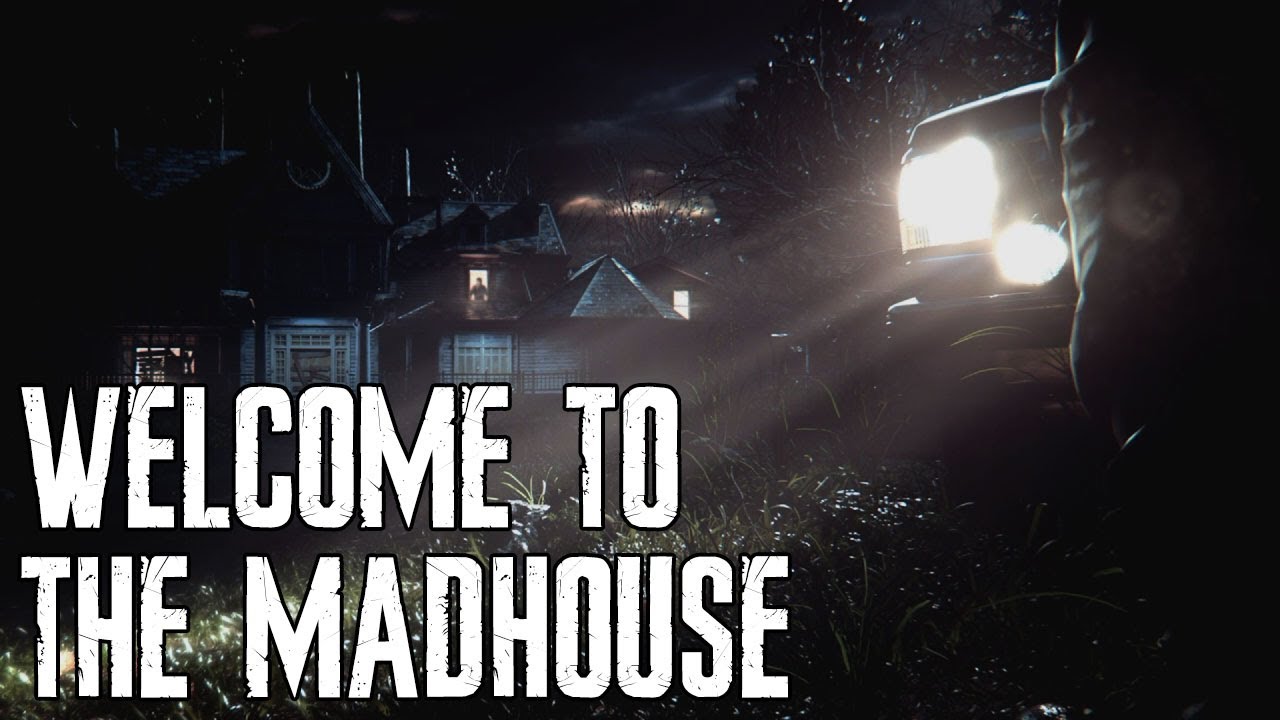 Reinventing Horror - A Deep Dive Analysis of Resident Evil 7