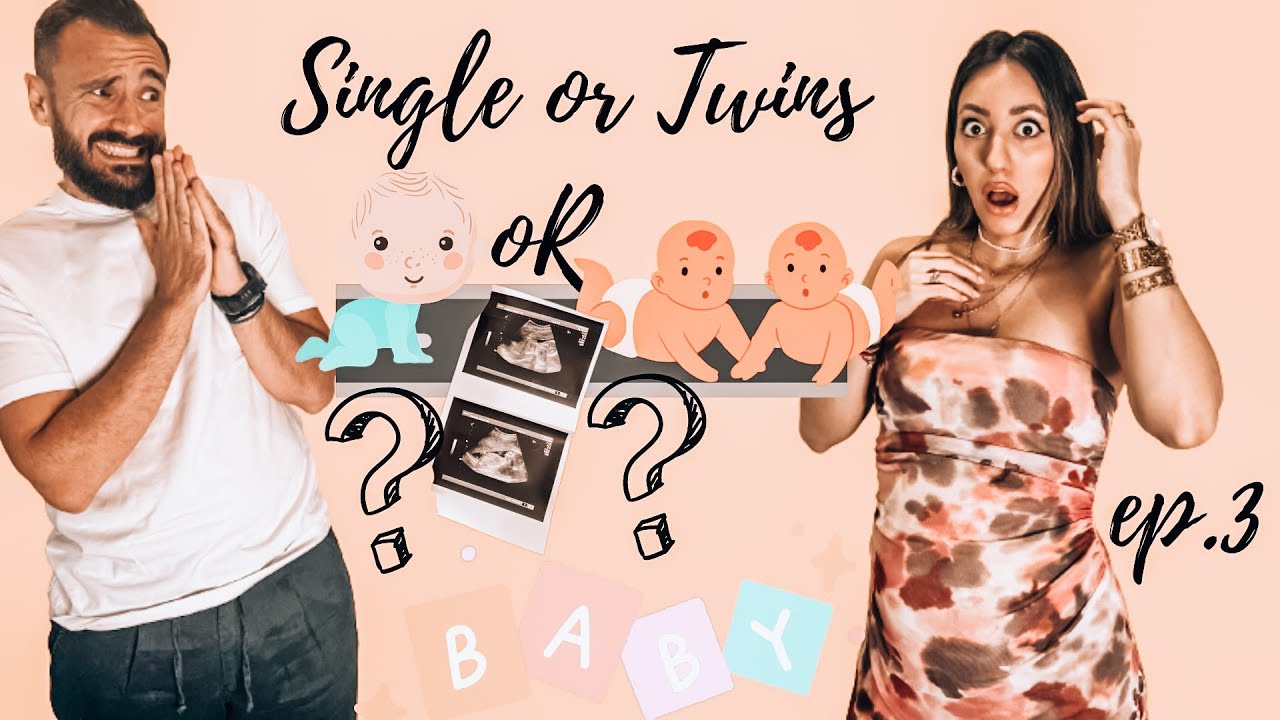 SINGLE OR TWINS ? | ΑΝΑΚΟΙΝΩΣΗ ΕΓΚΥΜΟΣΥΝΗΣ ΣΤΟ ΣΟΙ | ΣΥΜΠΤΩΜΑΤΑ |ΠΡΩΤΟΙ ΥΠΕΡΗΧΟΙ |AFRODITI PETRINOLI