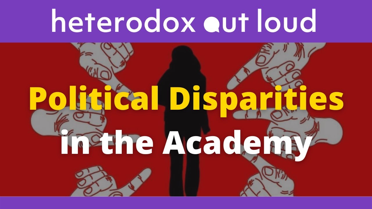 Episode 32: Political Disparities in the Academy: It's More Than Self-Selection | John Paul Wright