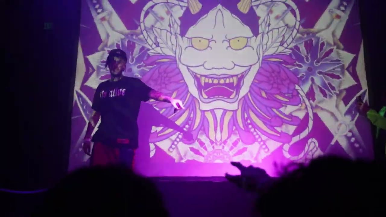 ARTIX ! LIVE SAN FRANCISCO [4K]