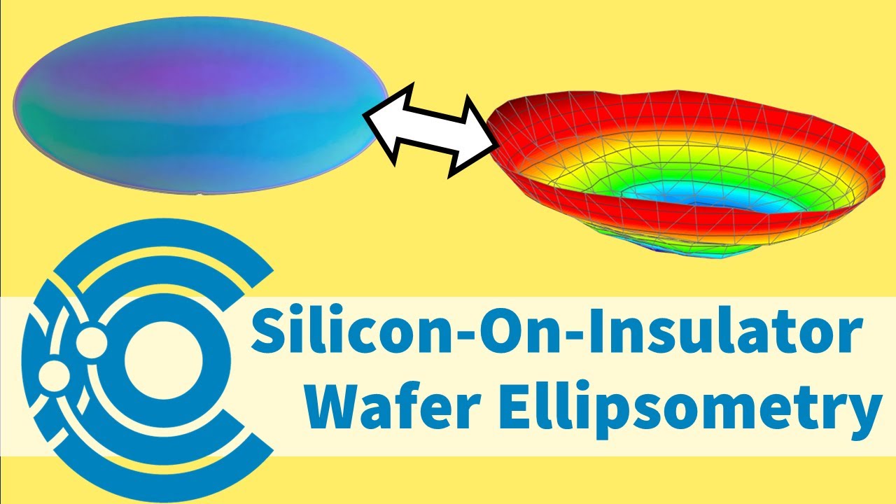 Spectroscopic Ellipsometry Mapping of Silicon on Insulator (SOI) Wafers