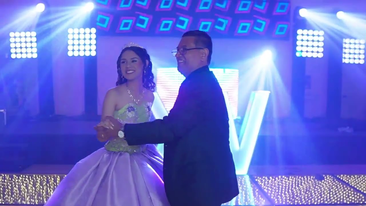 el vals mas bonito para bailar con mi papa en mis quince años