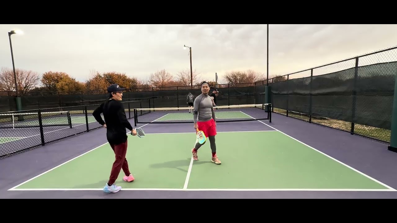 2.08.26 Bear Creek Pickleball 