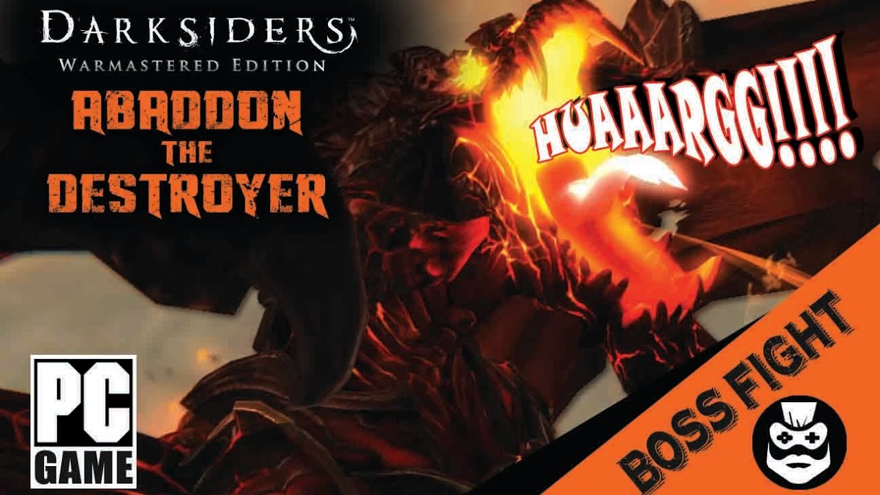 Darksiders | Abaddon | No Damage | Apocalyptic
