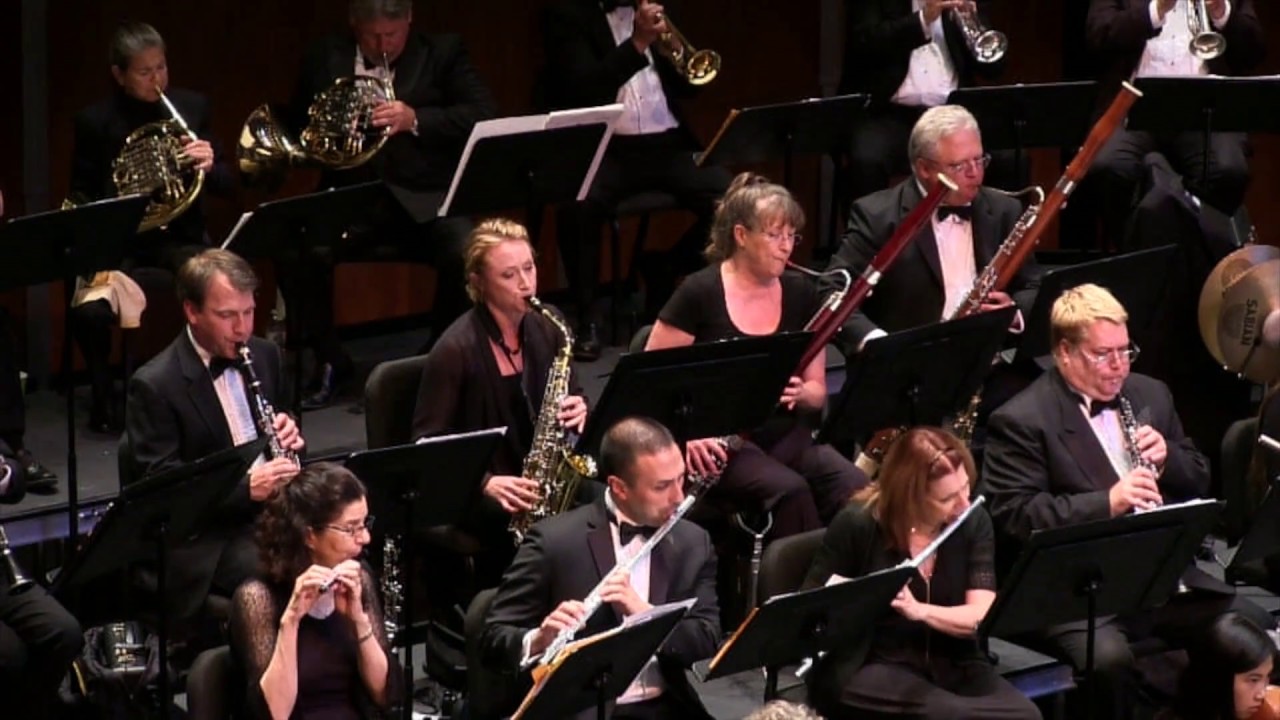 Music from The Incredibles - The Folsom Lake Symphony