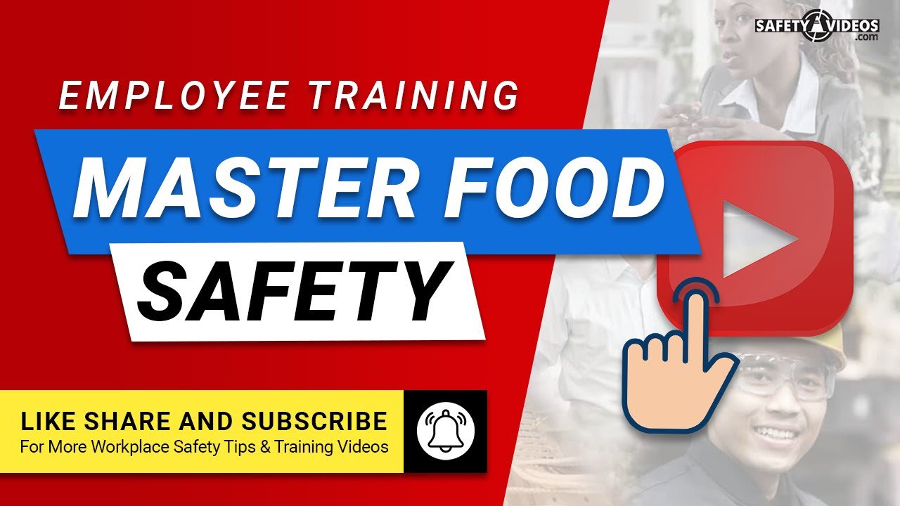 Мастер безопасности пищевых продуктов &mdash; обучение сотрудников от SafetyVideos.com