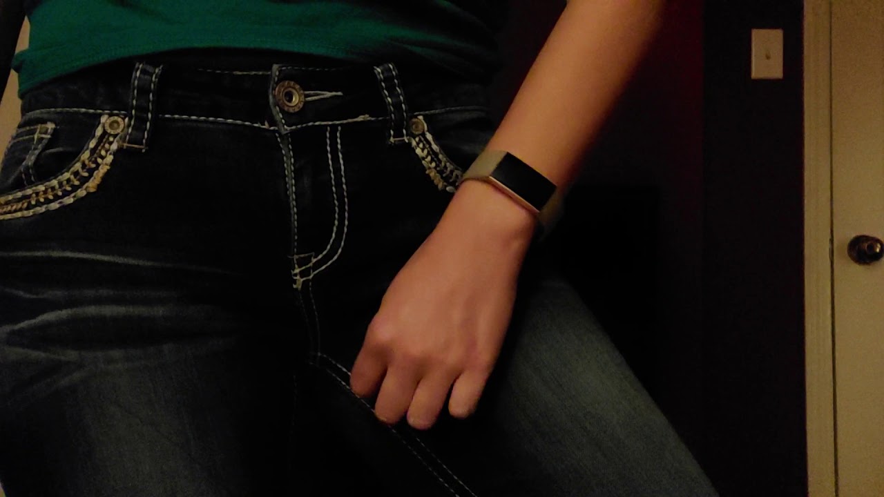 ASMR**Textured Jeans Scratching**No Talking**Headphones Recommended**