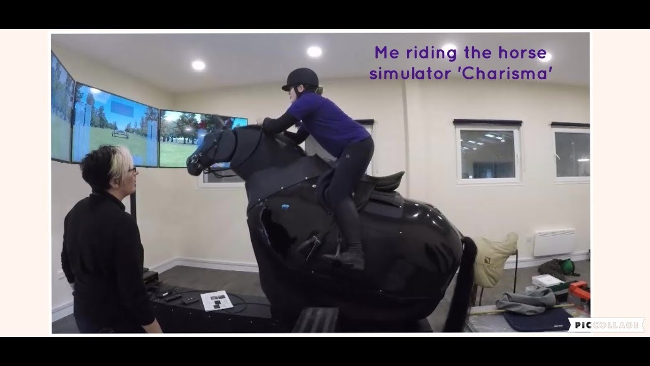 My ride on Charisma  14/1/19