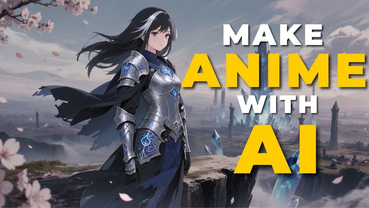 3D AI Anime Generator | Create Short Film Animation Videos Using Text And Images With Animon AI