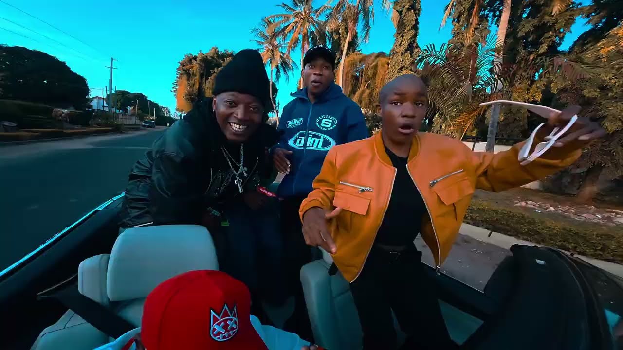 DJ Pacheko Midundo Ft Mama Amina | Mzee wa Bwax & BaroBaro -Watoto Wazee (Official video Singeli)