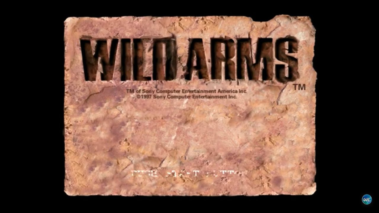 Wild Arms - PlayStation Classic Gameplay #20