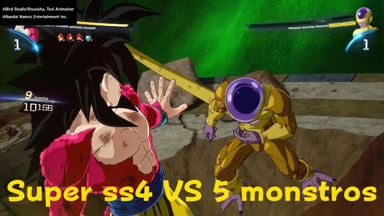 DRAGON BALL: Sparking! ZERO